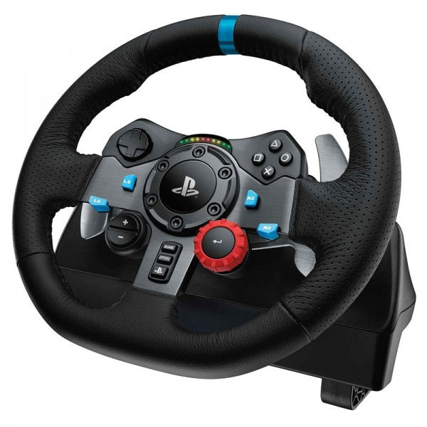 Logitech G29 Driving Force + Driving Force Shifter Logitech G29 Driving Force + Driving Force Shifter